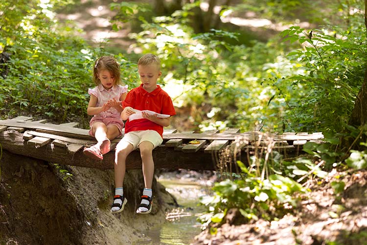 escursioni a Dimaro con i bambini