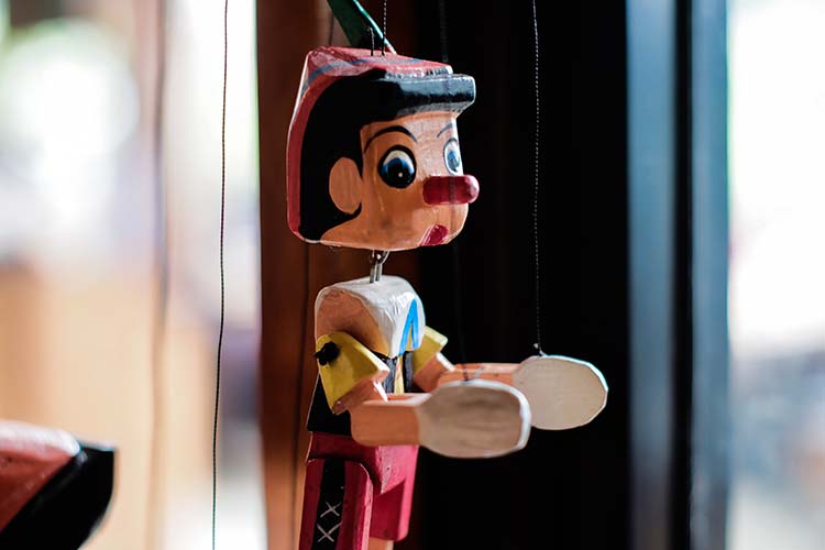 Parchi divertimento in Toscana: Parco Pinocchio a Collodi