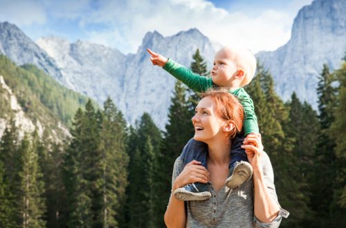 Dolomiti Friulane con i bambini