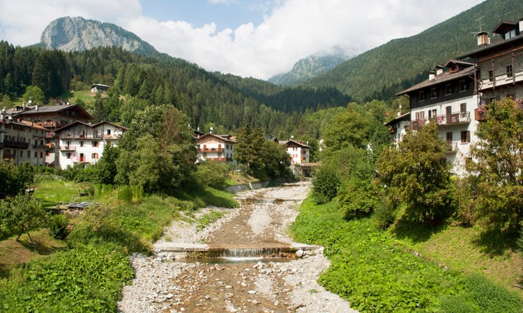 Dolomiti Friulane con i bambini