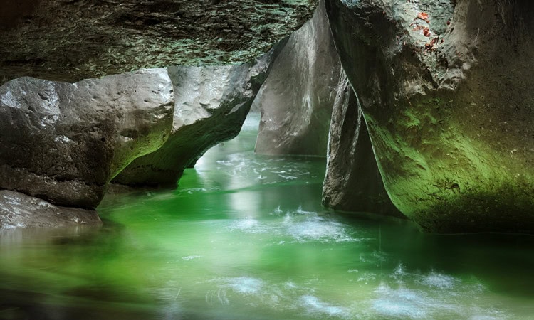 Grotte di Pradis con i bambini, sulle Dolomiti Friulane