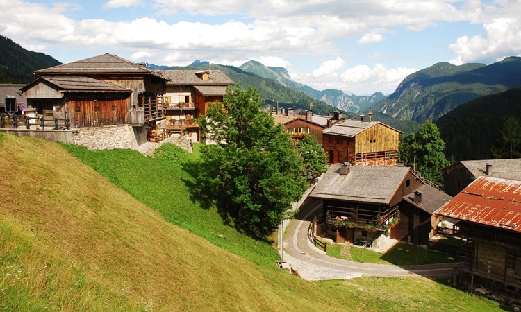 Dolomiti Friulane con i bambini