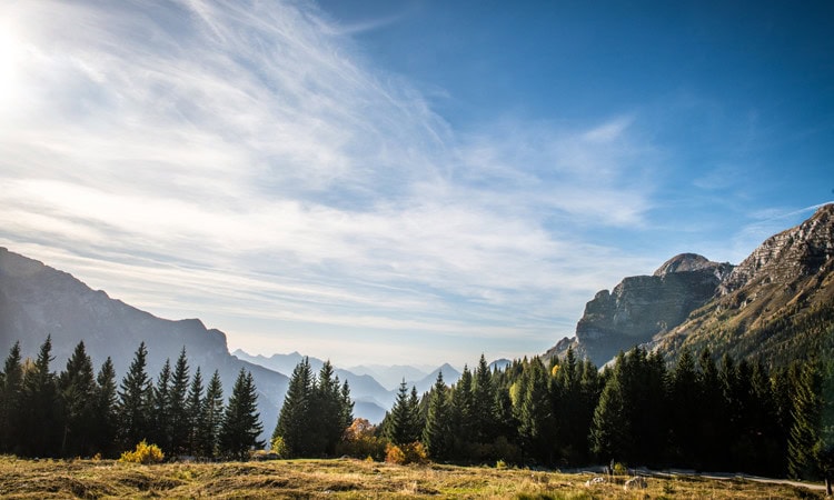 Dolomiti Friulane con i bambini: Parco della Sella Nevea