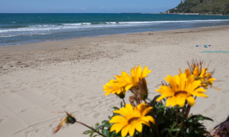 Al mare nel Lazio con i bambini: Terracina