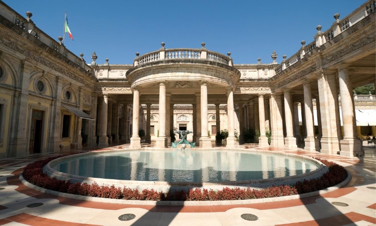 Terme di Chianciano con i bambini