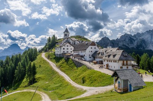 Tarvisio con i bambini: la montagna che piace alle famiglie