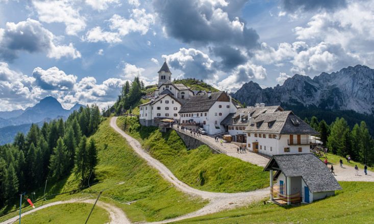 Tarvisio con i bambini: la montagna che piace alle famiglie