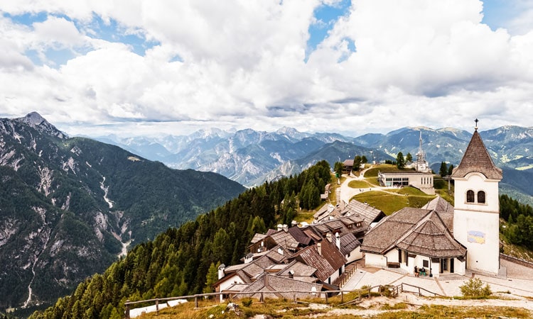 Tarvisio con i bambini: la montagna che piace alle famiglie