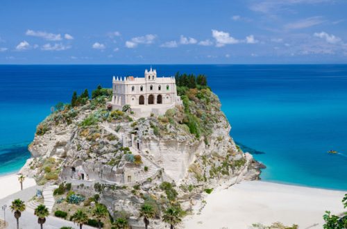 Tropea con i bambini: la cartolina dalla Calabria