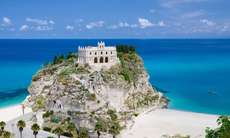 Tropea con i bambini: la cartolina dalla Calabria