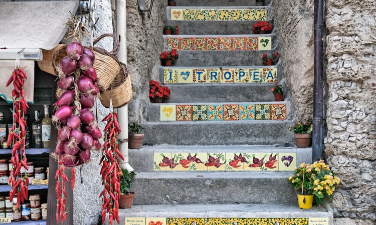 Tropea con i bambini: la cartolina dalla Calabria