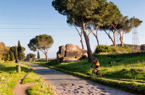 Piste ciclabili in Lazio per bambini: tutte le strade (o quasi) portano a Roma!