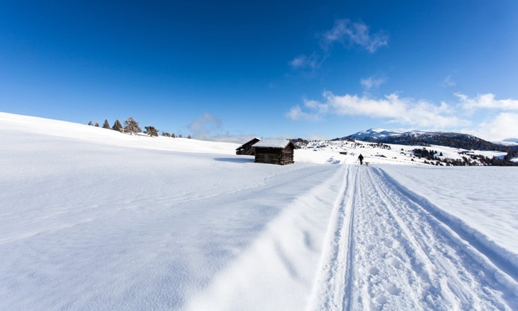 Sciare sulla Plose con i bambini, la montagna di Bressanone