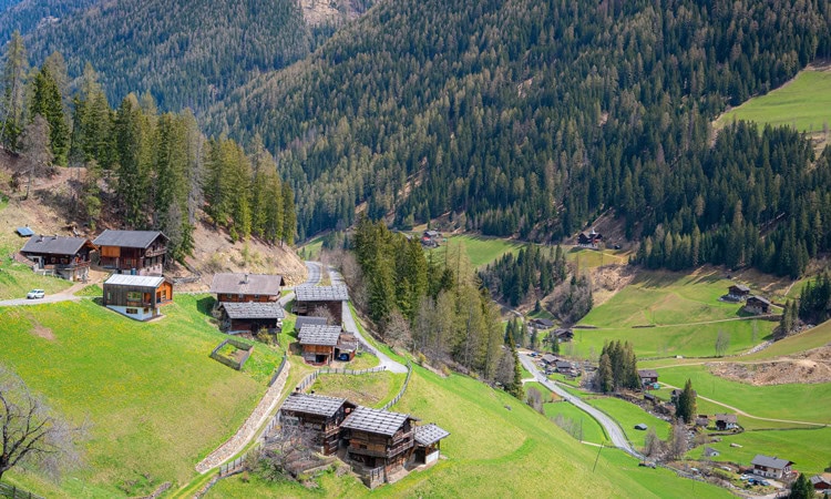 Alla scoperta del territorio nei dintorni di Bressanone con i bambini