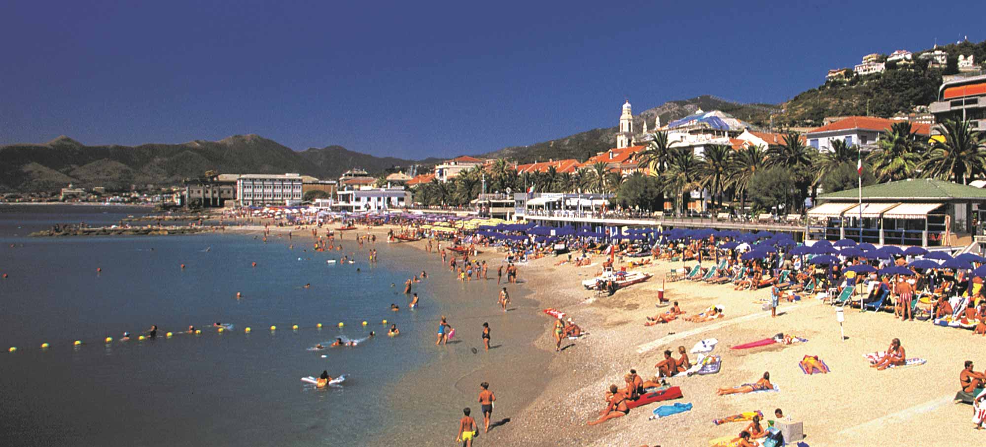 Family Hotels In Pietra Ligure Family Holidays In Italy