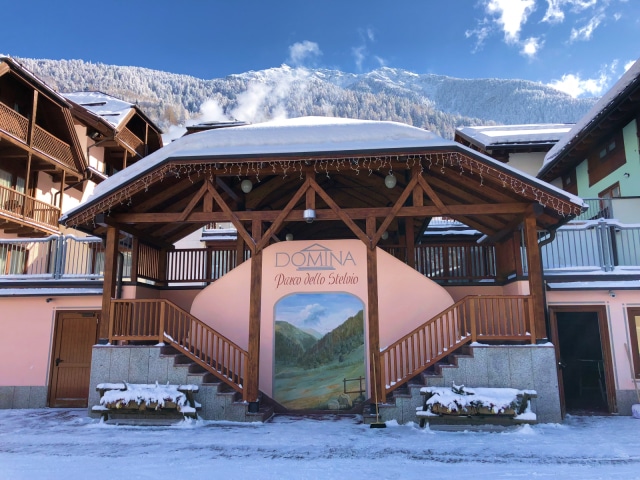 Hotel Domina Parco dello Stelvio