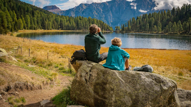 Speciale Trekking e Passeggiate Family