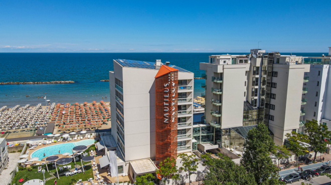 Your Time by the Sea at Nautilus Family Hotel