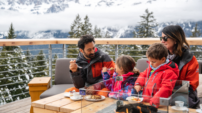 Offerte Epifania in Trentino Dolomiti Bimbi e Befana 2024