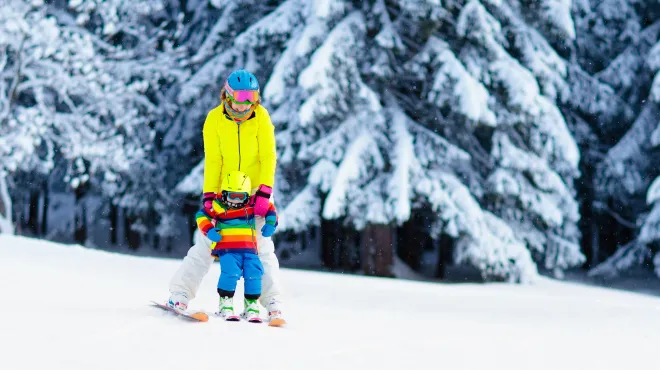 Skipass & Scuola sci in Val di Pejo - Marzo