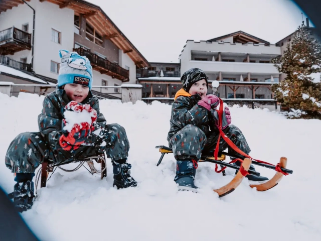 Family Hotel Bergschlössl