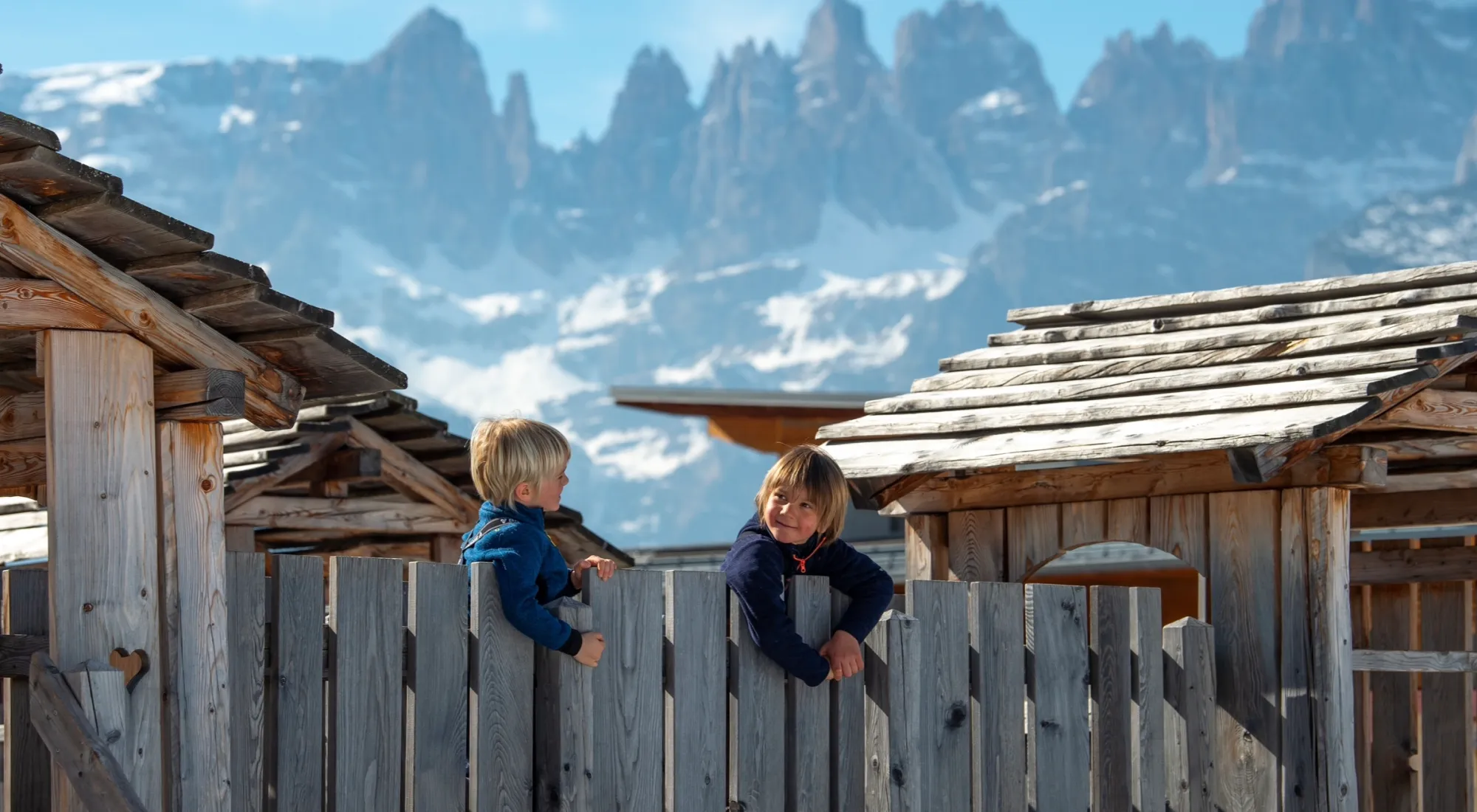 Italy Family Hotels - Un'esperienza Famigliantastica!