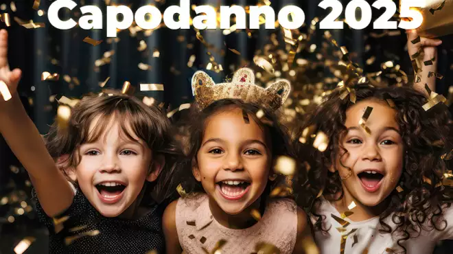 Capodanno a Riccione Fronte Mare con Cenone e Veglione