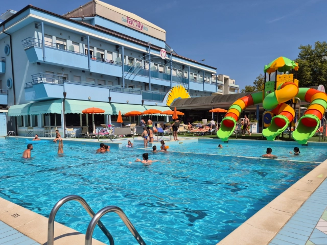 Club Family Hotel Serenissima