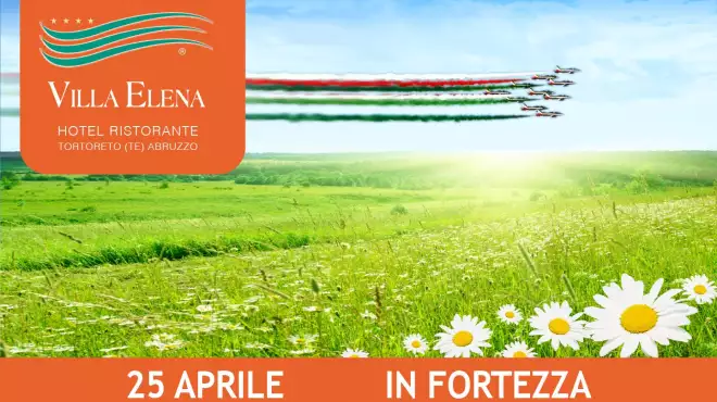 25 Aprile In Fortezza