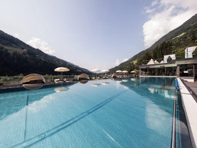 Quellenhof Luxury Resort Passeier