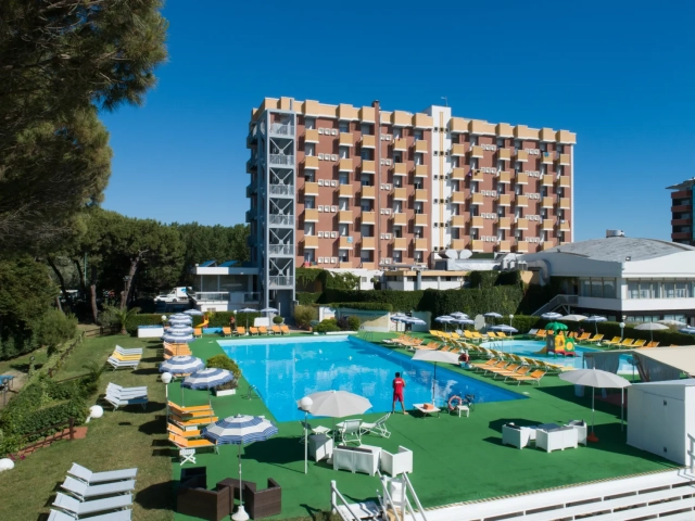 Club Family Hotel Rimini Village