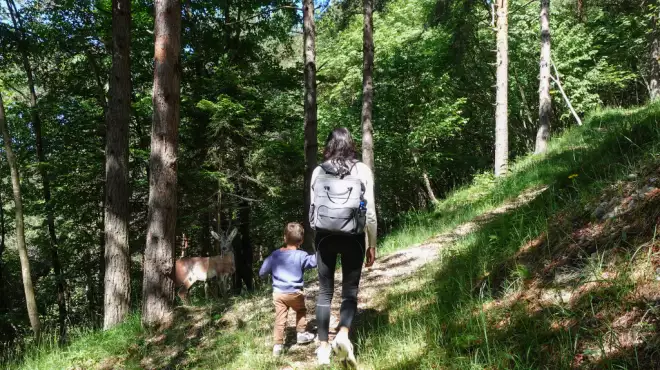 Agosto in montagna:+CardHoliday in omaggio!
