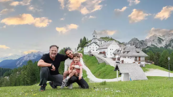 +CardHoliday gratuita: esplora le Dolomiti Friulane in famiglia!